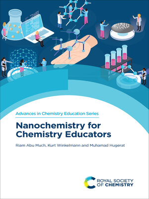 cover image of Nanochemistry for Chemistry Educators